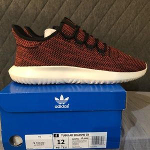 Adidas Tubular Shadow. Deadstock. Men’s size 12